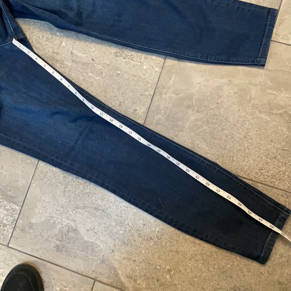 Madewell Skinny Skinny Ankle High Riser Jeans - Picture 8 of 12